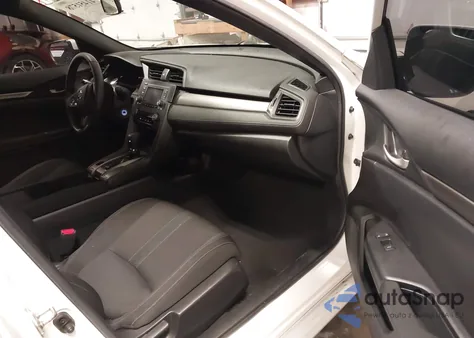 2017 Honda Civic Lx z USA, uszkodzony, nr VIN SHHFK7H21HU418467